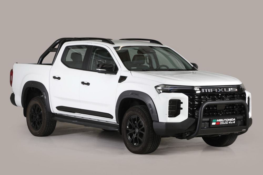 ACESSÓRIOS PARA MAXUS T60