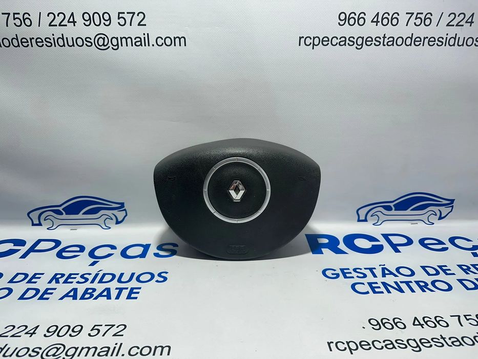 Airbag Volante Guiador Original Renault Megane 2 MK2 8200414934 2002