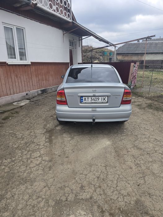 Продається опель астра c