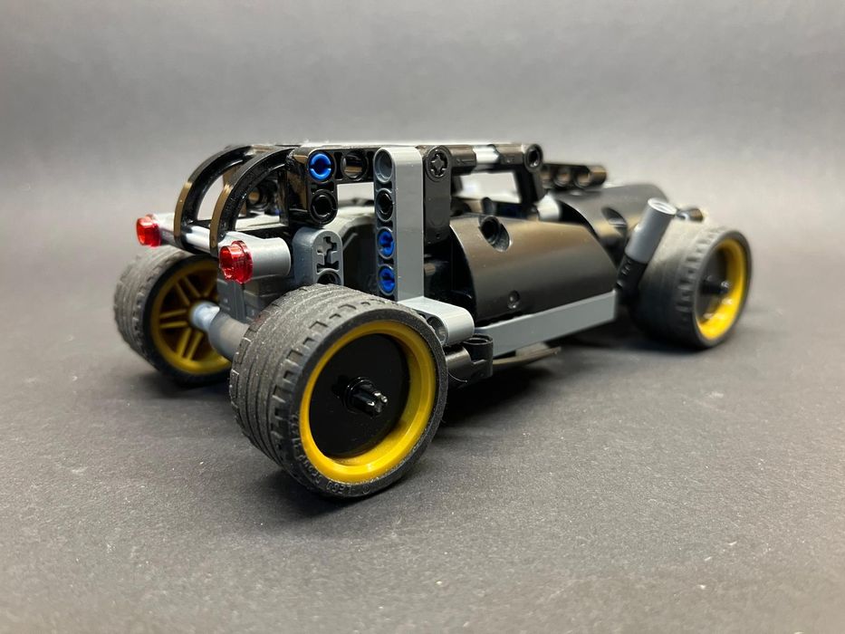 LEGO Technic 42046