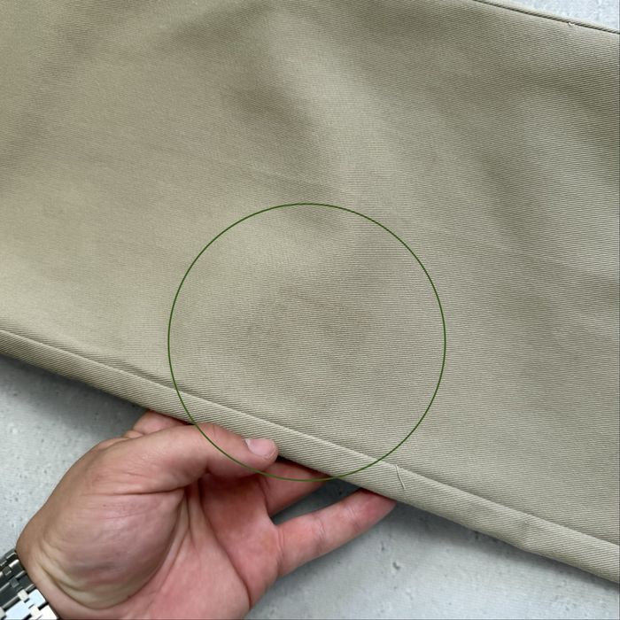 Dickies 874 Прямі Чіноси Штани Бежеві Розмір W32 L32