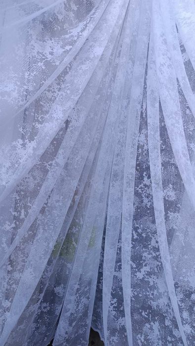 Тюль штори занавеска гардини