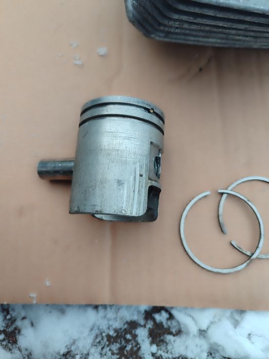 Поршньова Минск Мінськ циліндр