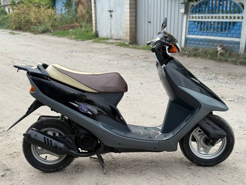 скутер honda tact af31