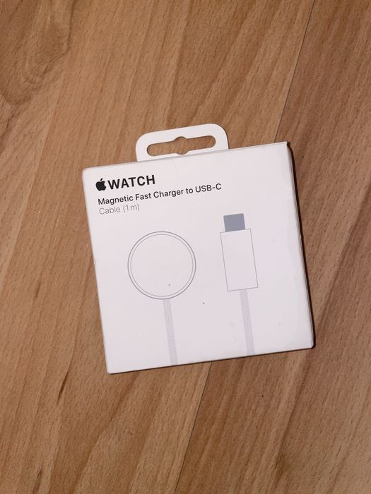 Carregador apple watch