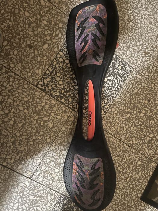 deskorolka dwukołowa