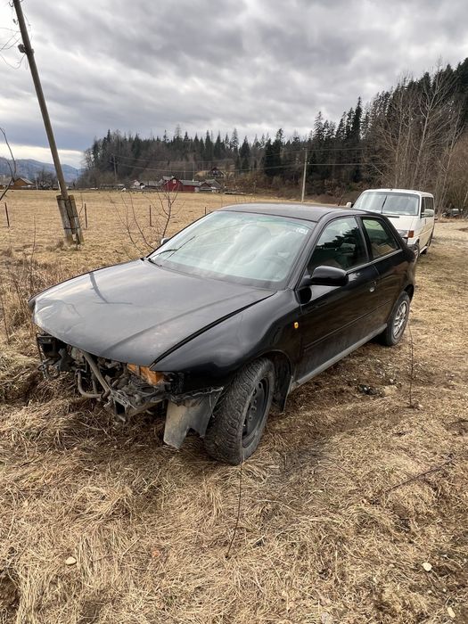 Двері крило Ауді А3 8Л Розборка/разборка Audi A3 8L 1.6/1.8/1.9TDI