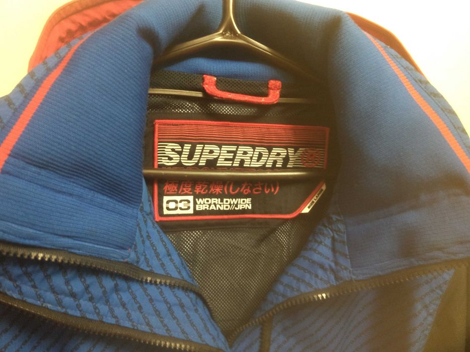 Куртка женская брендовая Super Dry