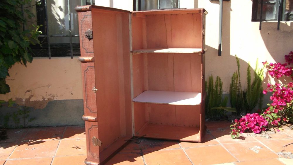 Antigas 2x  malas de Porão e 1 x Malas de Cartão forte , 4x  de aluminio