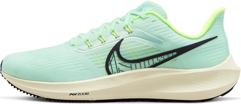 Оригінал! Кросівки Nike Pegasus 38 (салатові) (43) Нові з бірками!