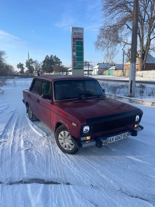 Ваз 2106 пацанская