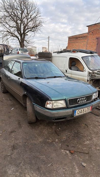 Разборка Ауди 80 б 4