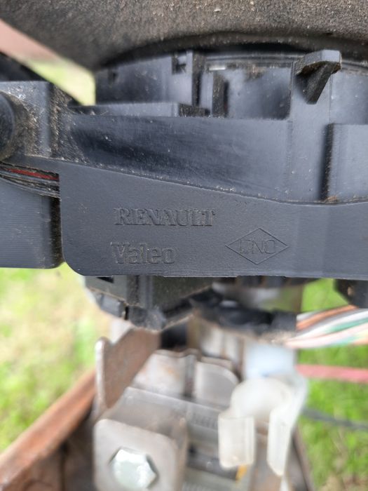 Wspomaganie elektryczne, kolumna, kierownica