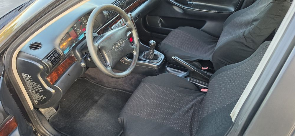 Audi a4 1.8 turbo