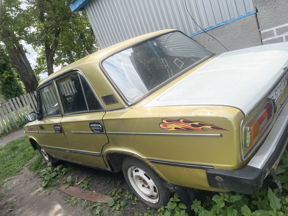 жигуль 2106, на ходу, з документами