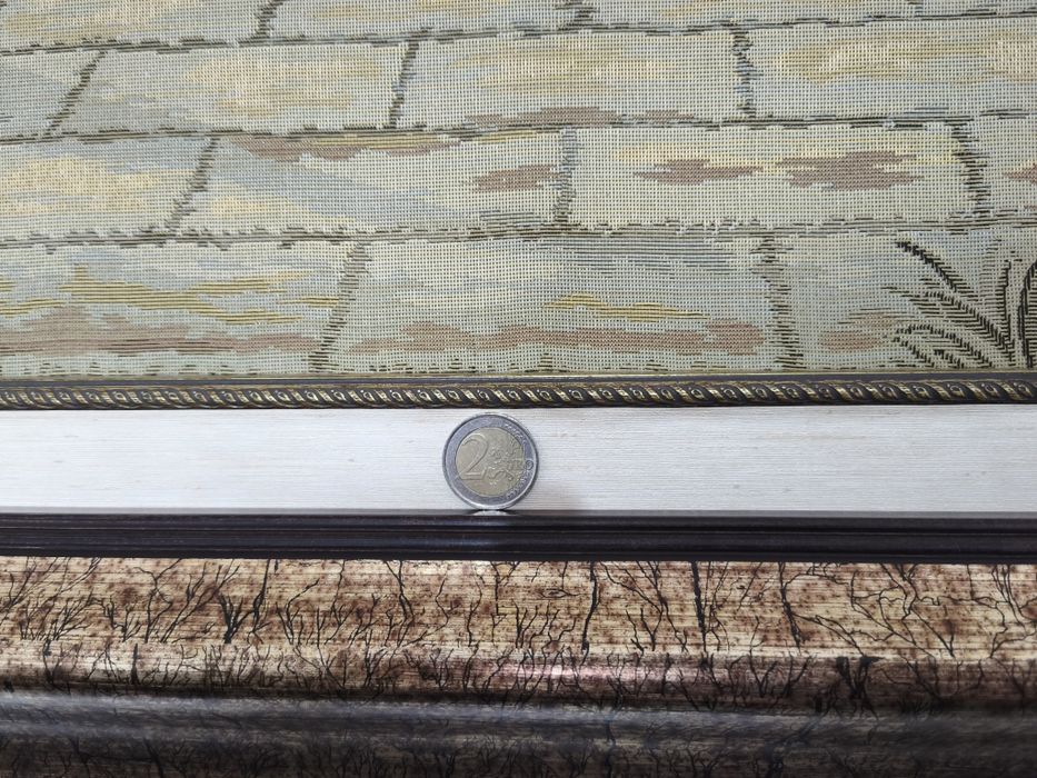Quadro com moldura (XXL)