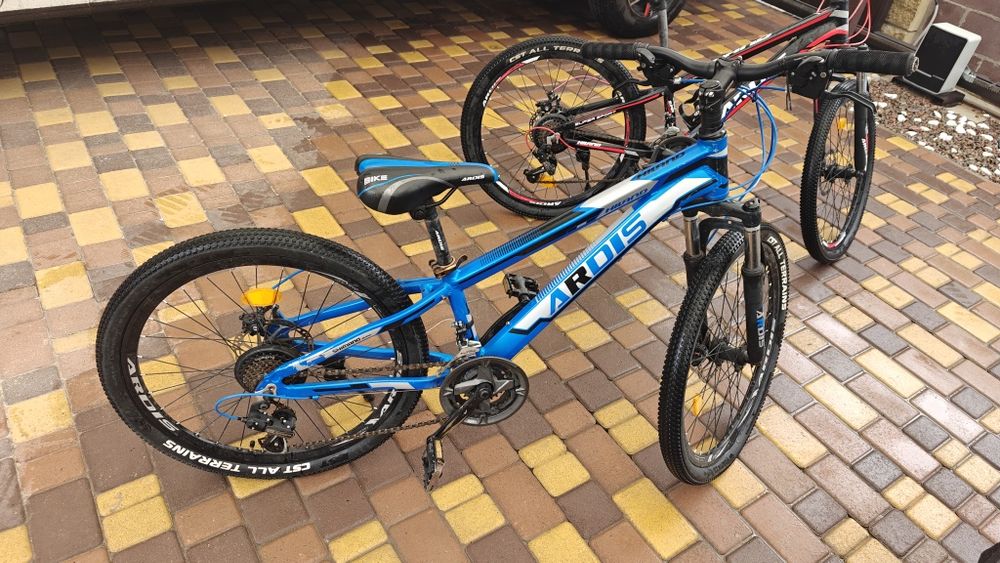 Дитячий велосипед Ardis 24"