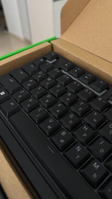 Клавіатура Razer ornata v3 x