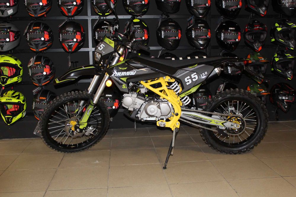 Пітбайк ZUUMAV S5-150