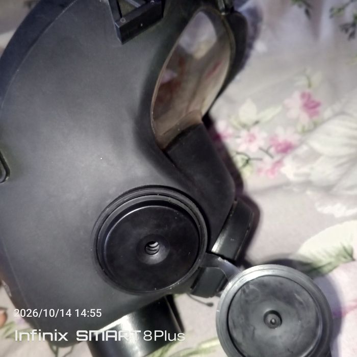 мп5у противогаз воєний український
