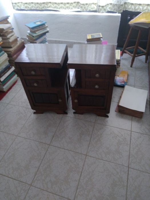 Mesinhas de cabeceira