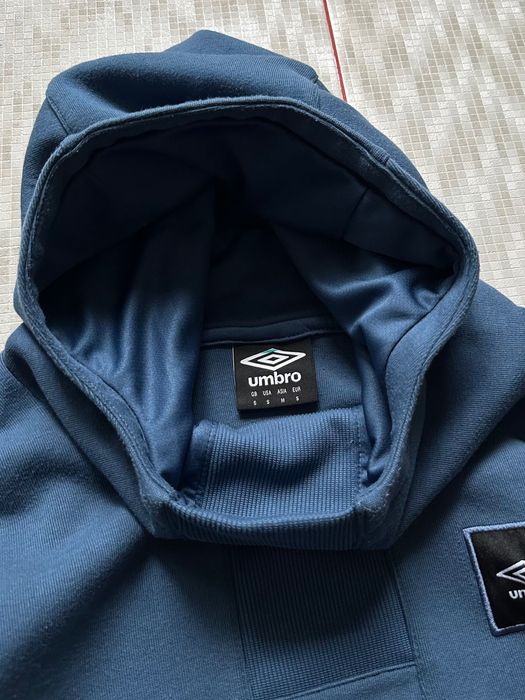 Umbro England Rugby Overhead O2 Hoodie худі оригінал худи оригинал