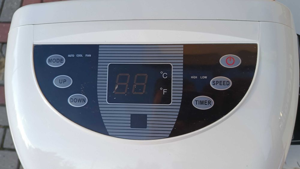 Klimatyzator przenośny KCL9000