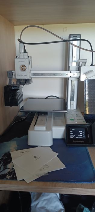Drukarka Bambulab A1mini