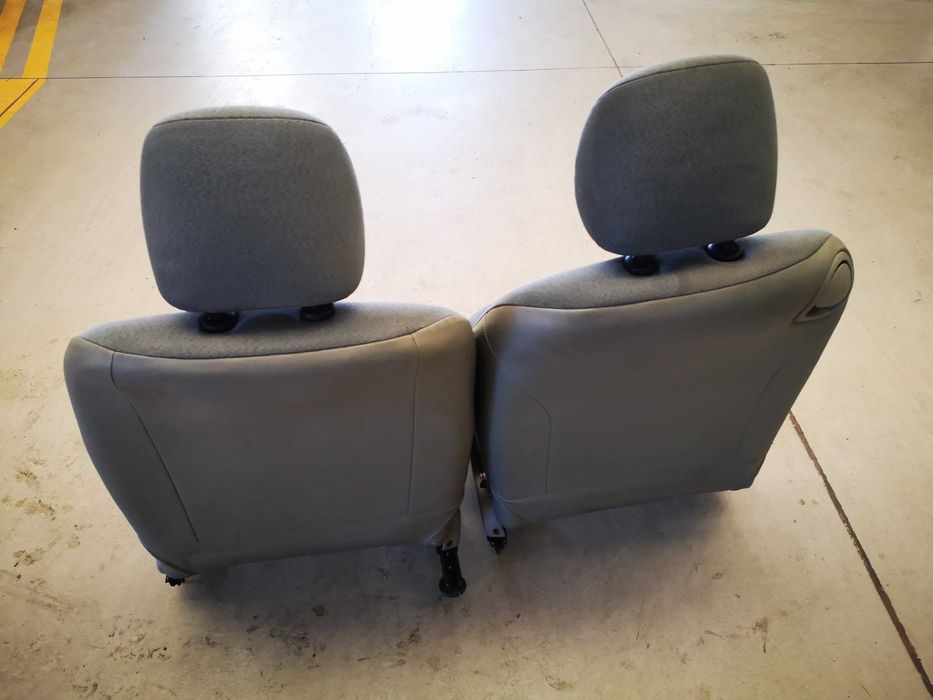 Bancos Renault Clio 2