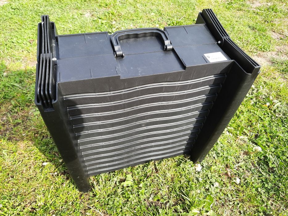 Zoofari podest platforma do auta dla psa