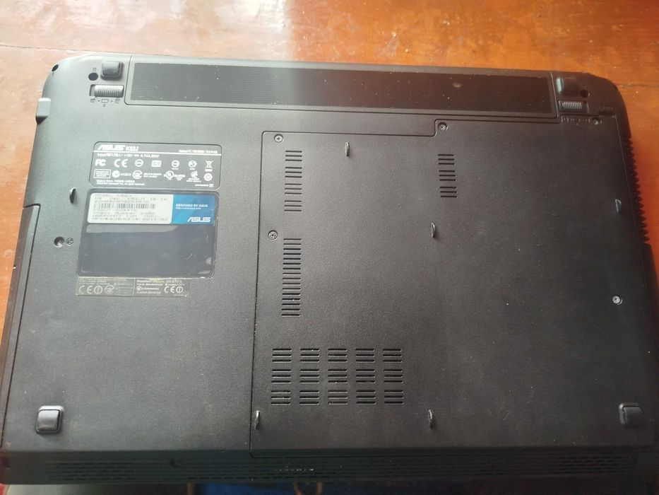 Ноутбук Asus K52J