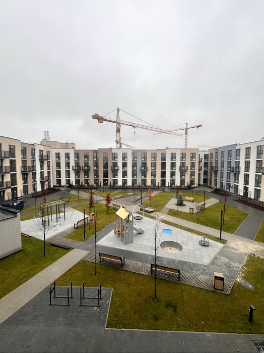 Продаж 1к квартири в ЖК Парксайд, 3  будинок