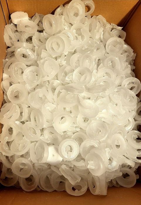 Wosk z odzysku  po tealightach  15kg  130 zl
