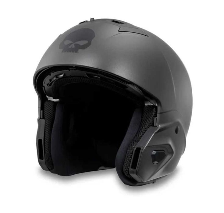 Мотошолом трансформер Harley-Davidson Pilot 3-in-1 X04/Pilot II 2-in-1