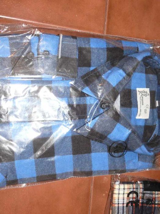 koszula flanelowa XLLL
