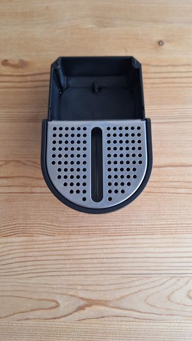 Bandeja de recolha e apoio para máquina café Nespresso DeLonghi