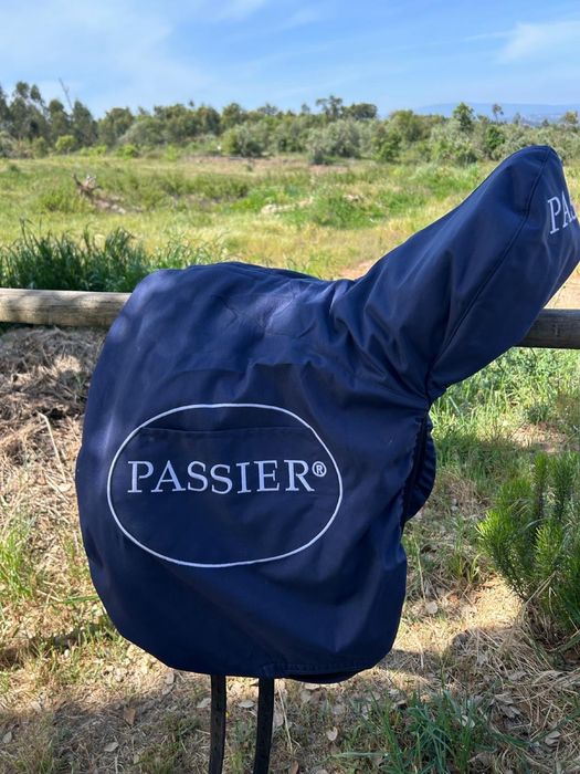 Arreio dressage passier 17.5