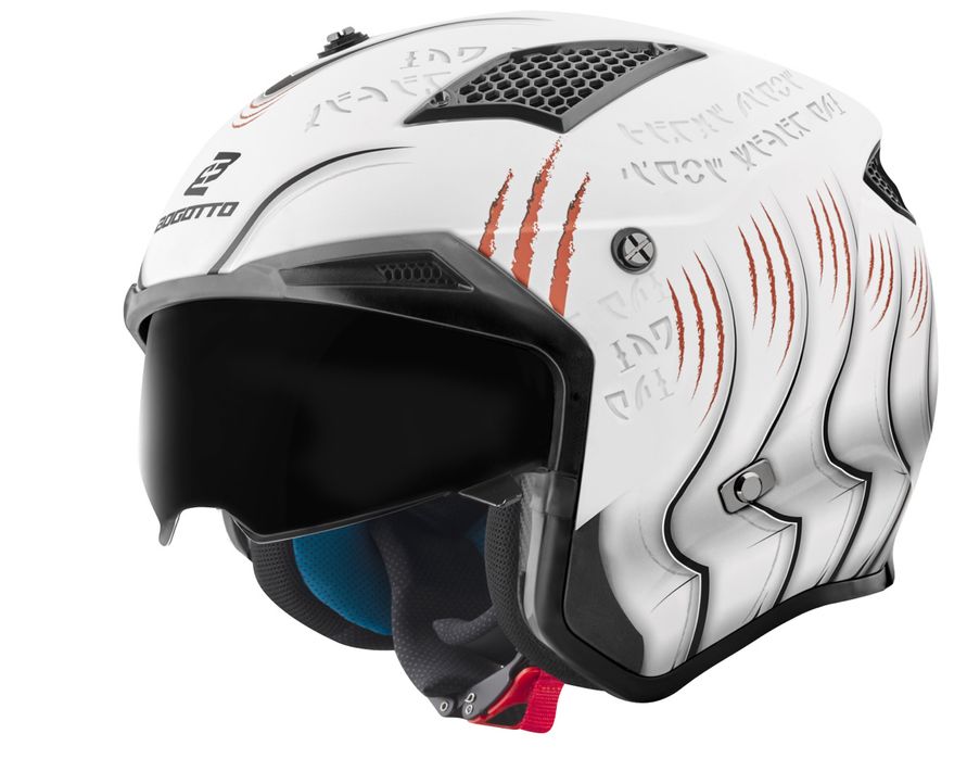 Trotinete + capacete