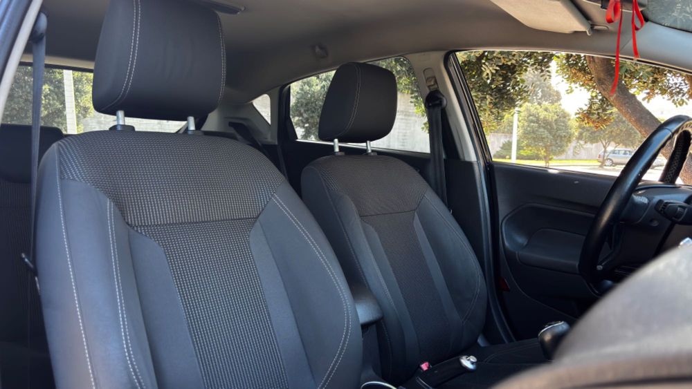Ford Fiesta 1.0 Zetec