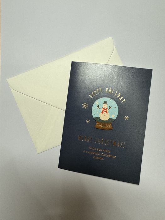 Листівки новорічні