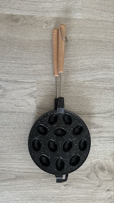 2 pecas de forma oval para assar