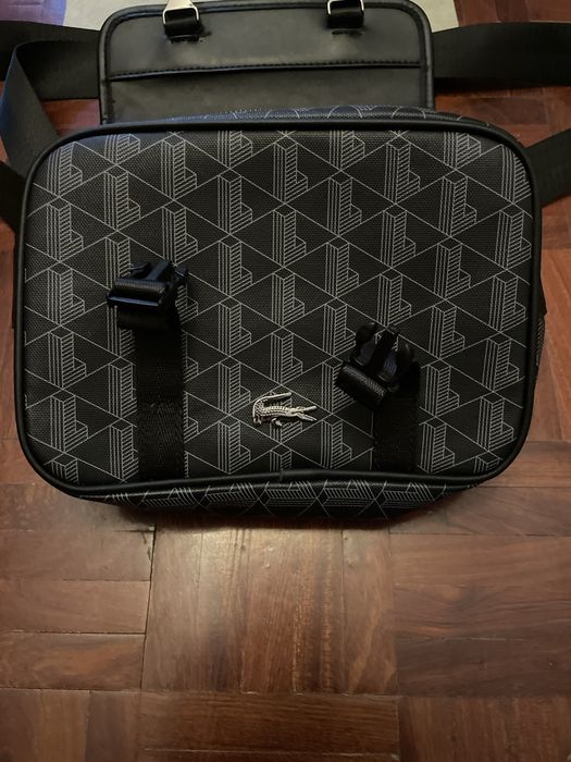 Bolsa Lacoste nova