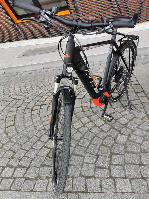 Rower Elektryczny KTM Macina sport XT11 CX5 Shimano Deore XT