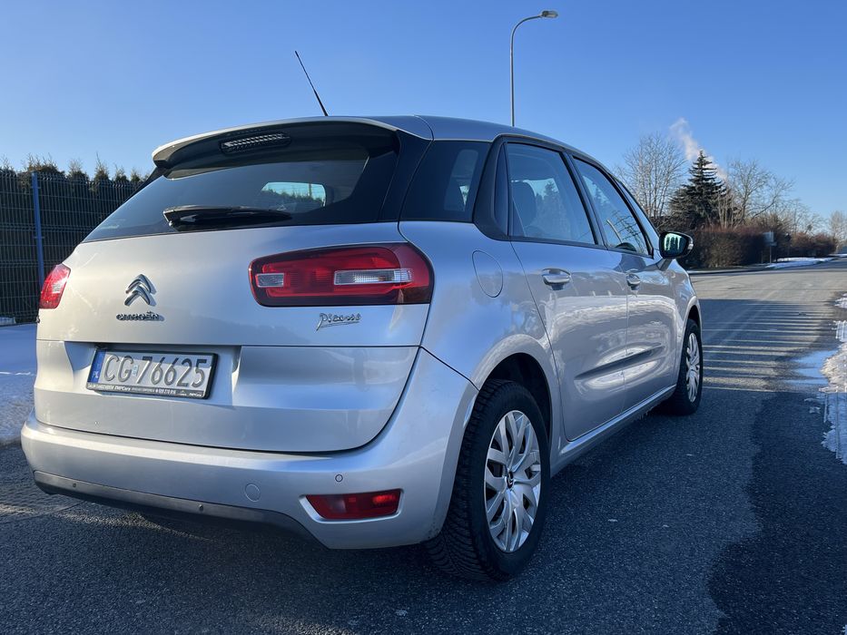 Sprzedam polski salon citroen c4 picasso