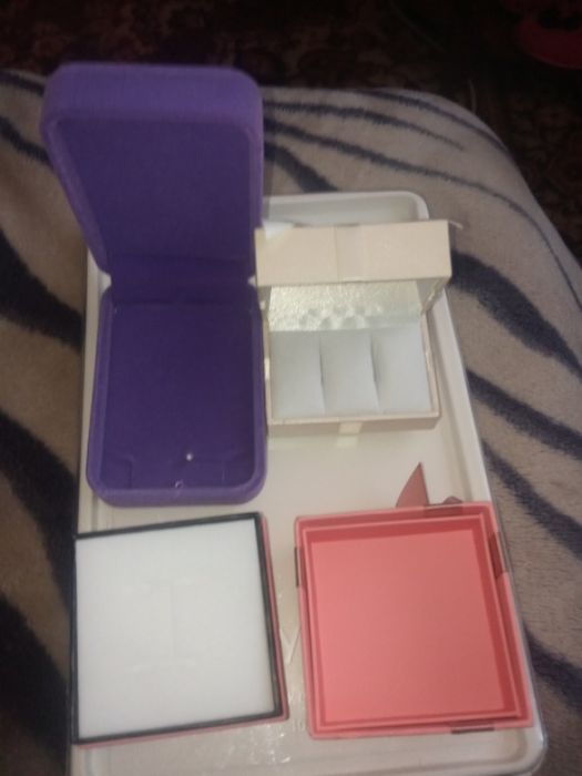 Подаросные коробочки.