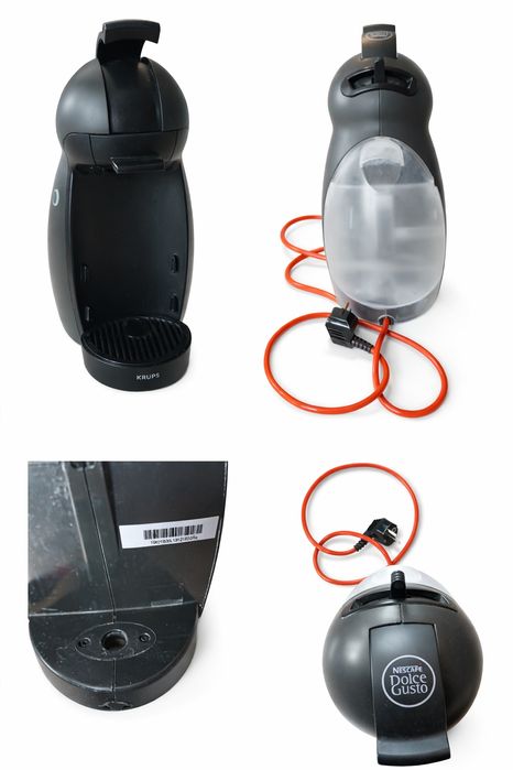 Ekspres kapsulkowy Nescafe Dolce Gusto Krups sprawny tani Ekspres (105