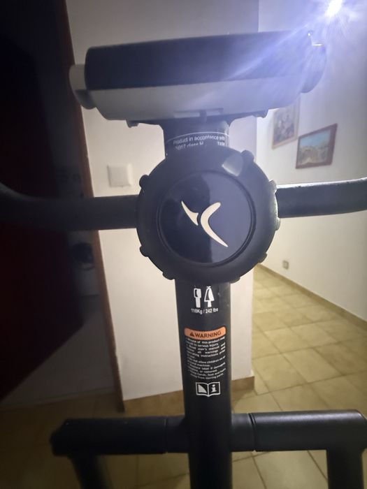 Vendo bicicleta eliptica