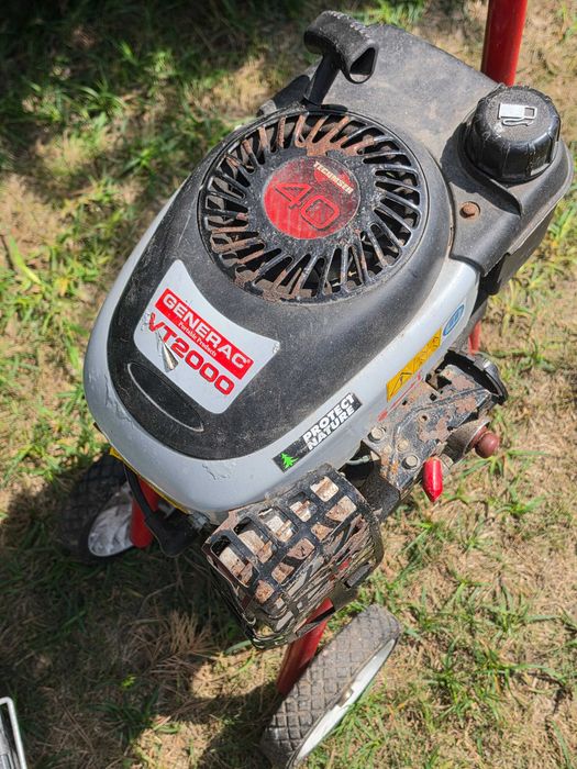 Agregat prądotwórczy Generac VT2000