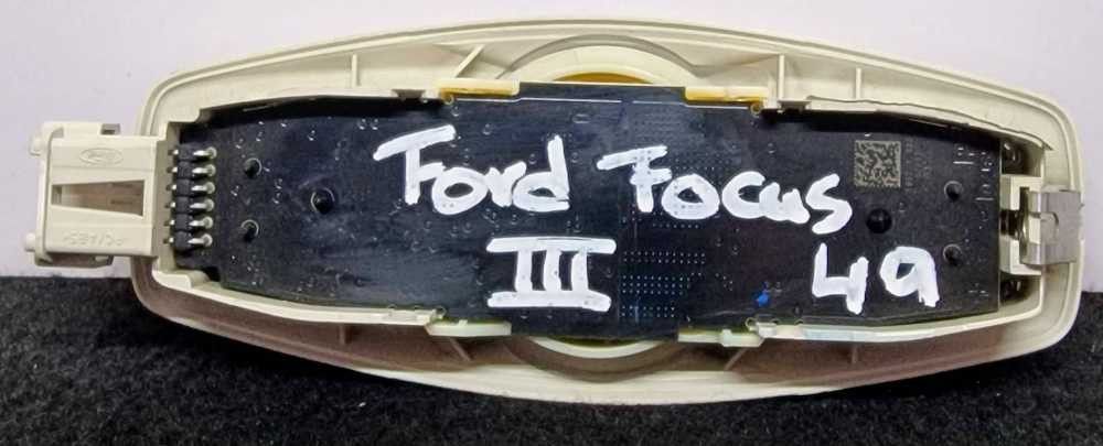 Plafonier Frente FORD FOCUS III Turnier ano 2010