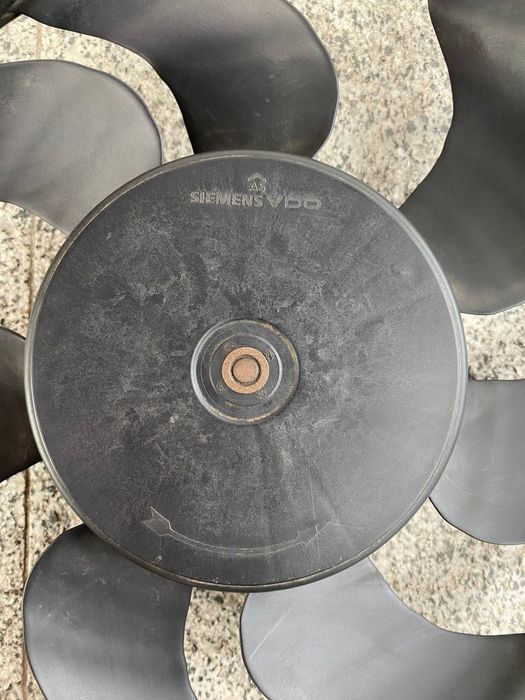 Вентилятор кондиціонера Skoda Octavia A5